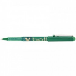 STYLO VERT VB7 VBALL 0,7 MM PILOT 4902505134746