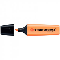 SURLIGNEUR ORANGE STABILO BOSS ORIGINAL STABILO 70/54