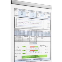 DURAFIX RAIL 210 MM SACHET DE 5 4706-23 ARGENT