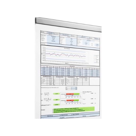 DURAFIX RAIL 210 MM SACHET DE 5 4706-23 ARGENT