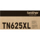 TN625XLBK TONER NOIR BROTHER 55000 PAGES P/MFC-L8730CDW...