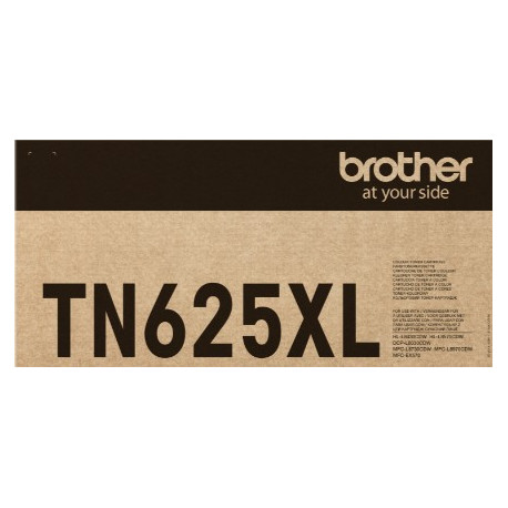 TN625XLY TONER JAUNE BROTHER 4500 PAGES P/MFC-L8730CDW...