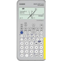 MACHINE À CALCULER CASIO GRAPH LIGHT