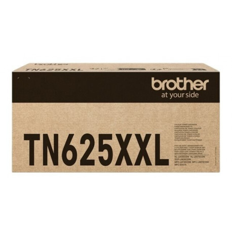 TN625XXLY JAUNE MAGENTA BROTHER 6500 PAGES P/MFC-L8730CDW...