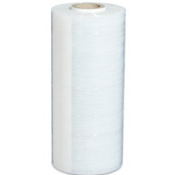 FILM ETIRABLE PE TRANSPARENT 20microns 500MMX1700M ETIRABILITE 150%