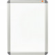 CADRE D'AFFICHAGE EXTRA PLAT A4  L25 X H34 X EP1,1 CM VISSERIE FOURNIE NOBO  (copie)
