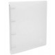 CLASSEUR CHROMALINE POLYPRO A4+  DOS 4CM INCOLORE