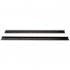PAIRE DE RAILS POUR ARMOIRE JAZZ+ L80CM 