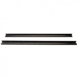 PAIRE DE RAILS POUR ARMOIRE JAZZ+ L80CM 