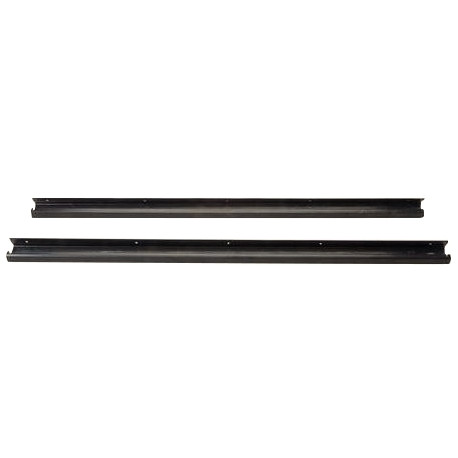 PAIRE DE RAILS POUR ARMOIRE JAZZ+ L80CM 