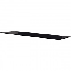 OPTION TOP VERRE POUR CRÉDENCE E-MOTION  FAB FR NOIR