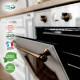 DÉCAPANT FOUR SPRAY 1L ACTION VERTE JEX ECOCERT FAB France CONTACT ALIMENTAIRE 