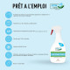 DÉCAPANT FOUR SPRAY 1L ACTION VERTE JEX ECOCERT FAB France CONTACT ALIMENTAIRE 