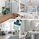 DESODORISANT SPRAY 500ML DESTRUCTEUR D'ODEUR FLEUR DE COTON BIOCIDE DESINFECTE L AIR LES SURFACE LES TEXTILES  BOLDAIR 