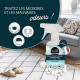 DESODORISANT SPRAY 500ML DESTRUCTEUR D'ODEUR FLEUR DE COTON BIOCIDE DESINFECTE L AIR LES SURFACE LES TEXTILES  BOLDAIR 