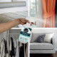 DESODORISANT SPRAY 500ML DESTRUCTEUR D'ODEUR FLEUR DE COTON BIOCIDE DESINFECTE L AIR LES SURFACE LES TEXTILES  BOLDAIR 