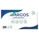 ESSUIE MAIN  PLIAGE V PQT DE 20X200F(3800F) 2 PLIS GAUFFRE CONTACT ALIMENTAIRE ECOLABEL ARGOS