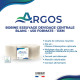ESSUIE TOUT MAINS 2 PLIS  PQT6 BOBINES DEVIDAGE CENTRALE  135M BLANC  ARGOS 410349 ECOLABEL CONTACT ALIMENTAIRE 450F 
