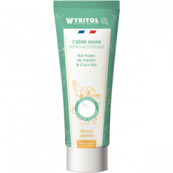 FLACON CREME HYDROALC. MONOI JASMIN75ML FAB FR