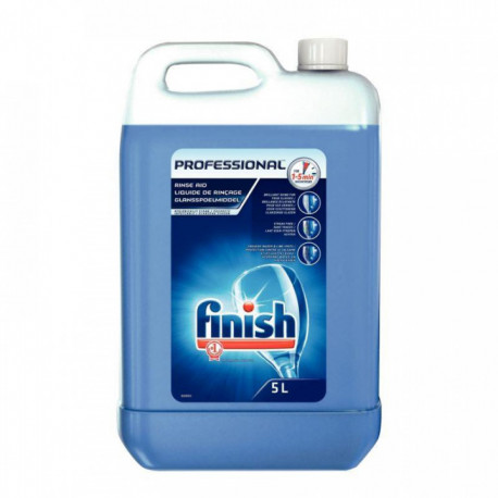 LAVE VAISSELLE LIQUIDE DE RINÇAGE *BIDON 5 LITRES* QUANTUM CYCLE COURT (1 A 5 MINUTES)  POUR PROFESSIONNELS 