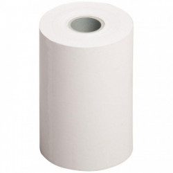 BOBINE PAPIER THERMIQUE 57X40XX18M *PQT10*  FSC SANS BISPHENOL .EXACOMPTA 40339E