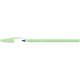 BOÎTE DE 20 STYLOS BILLE CRISTAL PASTEL ASSORTIS