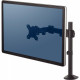BRAS ÉCRAN SIMPLE REFLEX RÉGLABLE EN HAUTEUR ET EN PROFONDEUR P/ 32" ET 8 KG MAX normes fixation VESA 75x75 / 100x100.FELLOWES