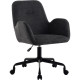 CHAISE FAUTEUIL SHINEO À ROULETTES GRIS ASSISE L 60 XP 56 CM HAUTEUR DE 84 A 91,5 CM VER.CLASS 3 ROULETTE SOL DUR NORMES BSIC SM