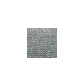 CHAISE FAUTEUIL SHINEO À ROULETTES GRIS ASSISE L 60 XP 56 CM HAUTEUR DE 84 A 91,5 CM VER.CLASS 3 ROULETTE SOL DUR NORMES BSIC SM