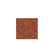 CHAISE FAUTEUIL SHINEO À ROULETTES TERRACOTTA ASSISE L 60 XP 56 CM HAUTEUR DE 84 A 91,5 CM VER.CLASS 3 ROULETTE SOL DUR NORMES B
