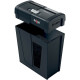 DESTRUCTEUR SECURE X8 COUPE CROISÉE 8 FEUILLES NOIR