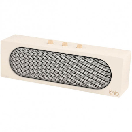 ENCEINTE SANS FIL T'NB RAINBOW BARRE