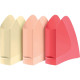 PORTE-REVUES FIRST JAUNE PÂLE