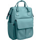 SAC À DOS POUR ORDINATEUR PORTABLE EXACTIVE PU BLEU