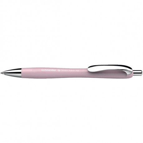 STYLO BILLE SLIVER RAVE PEARL