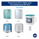 ESSUIE TOUT MAINS 2 PLIS  PQT6 M4 P1  BOBINES DEVIDAGE CENTRAL 300M BLANC TORK REFLEX AGEC FSC ECOLABEL CONTACT ALIMENTAIRE 895F