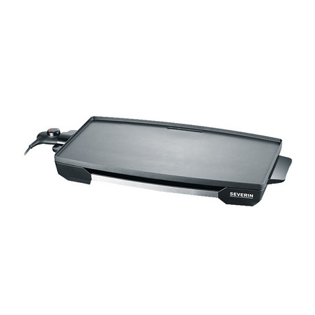 PLANCHA KG 2397 2200W grill électrique grands qualité plaque fonte XXL Dim. 59,5x34,5cm Température réglable