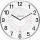 HORLOGE extérieur/intérieur - Résistante aux intempéries - grands chiffres - Radio pilotée