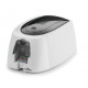 IMPRIMANTE DURACARD ID 300 AVEC RUBAN IMPRESSION COULEUR YMCKO ET CARTES VIERGES 53.98X85.6MM P/100 IMPRESSIONS