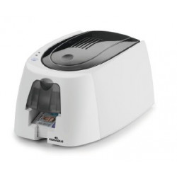 IMPRIMANTE DURACARD ID 300 AVEC RUBAN IMPRESSION COULEUR YMCKO ET CARTES VIERGES 53.98X85.6MM P/100 IMPRESSIONS