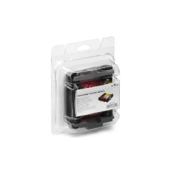 RUBAN COULEUR DURACARD YMCKO (BLEU,ROUGE,JAUNE,NOIR,FILM PROTECTEUR) P/100 IMPRESSIONS SUR CARTE QUALITE PHOTO