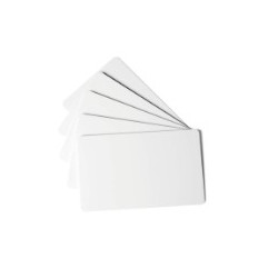 CARTE PLASTIQUE 53.98x85.6MM DURACARD EPAISSEUR 0.50MM PACK X100