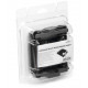 RUBAN NOIR DURACARD P/500 IMPRESSIONS SUR CARTE QUALITE PHOTO