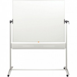 TABLEAU - neuf présentant un défaut voir photos - BLANC MOBILE NANO CLEAN DOUBLE FACE 150X120CM