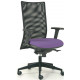 FAUTEUIL EDGE - Seconde main modèle d'exposition - SYNCHRONE DOS RESILLE NR/ACC.REGL/RENF.LOMB/ASS.DUO BLIZZARD G