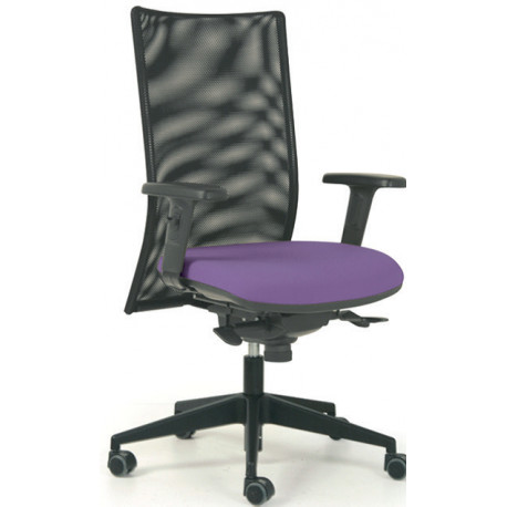 FAUTEUIL EDGE - Seconde main modèle d'exposition - SYNCHRONE DOS RESILLE NR/ACC.REGL/RENF.LOMB/ASS.DUO BLIZZARD G