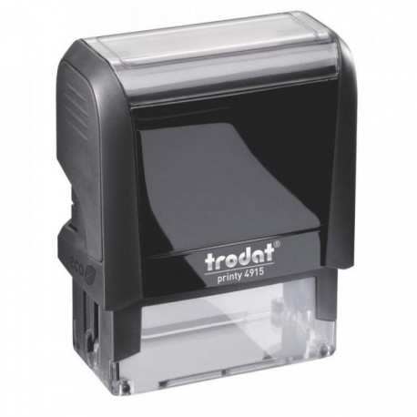 TAMPON TIMBRE À ENCRAGE AUTOMATIQUE  P/ 1 À 6 LIGNES  59X23? MMM COLOP PRINTER 40