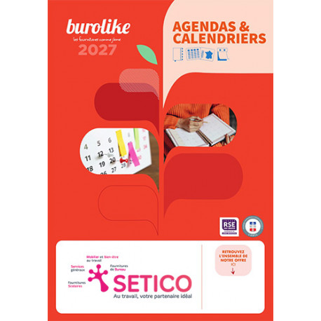 CATALOGUE AGENDA 2027