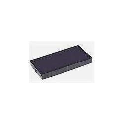 LOT 2 RECHARGES BLEUE P/COLOP PRINTER 40