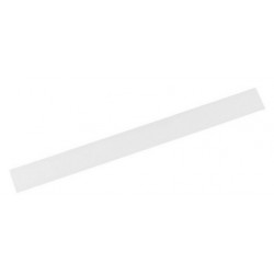BANDES MÉTALLIQUES AVEC MOUSSE ADHÉSIVES *PQT10*DIMENSIONS : 50x1000mm